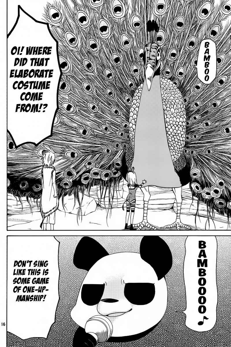 Page 17 Chapter 4 Kemono Kingdom - Zoo