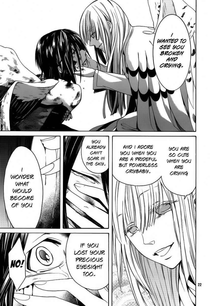 Page 21 Chapter 5 Kemono Kingdom - Zoo