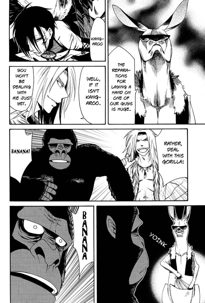 Page 13 Chapter 1 Kemono Kingdom - Zoo