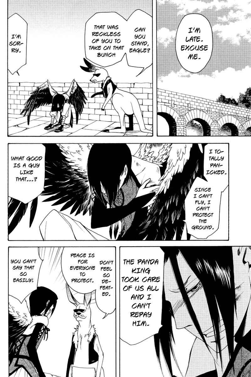 Page 21 Chapter 1 Kemono Kingdom - Zoo