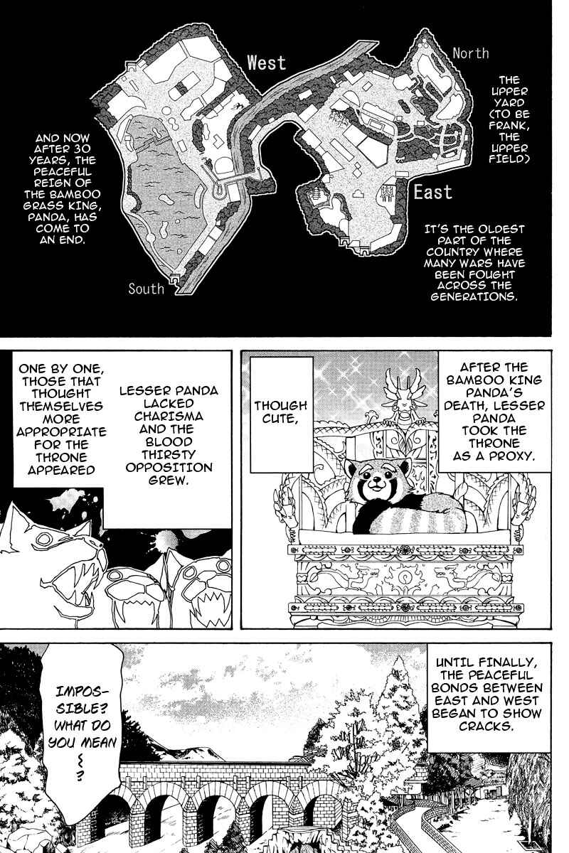 Page 4 Chapter 1 Kemono Kingdom - Zoo