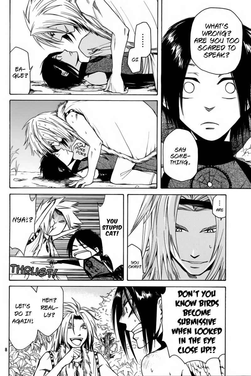 Page 9 Chapter 3 Kemono Kingdom - Zoo