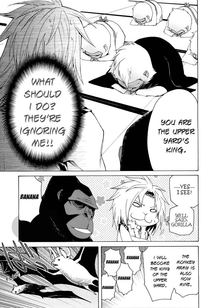 Page 18 Chapter 2 Kemono Kingdom - Zoo