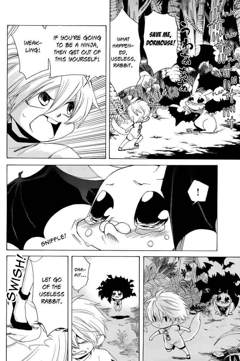 Page 19 Chapter 2 Kemono Kingdom - Zoo