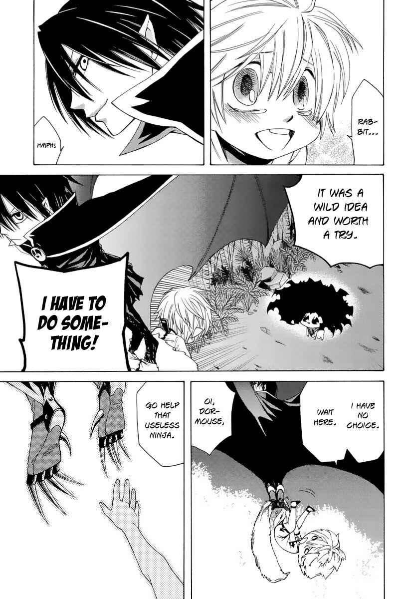 Page 22 Chapter 2 Kemono Kingdom - Zoo