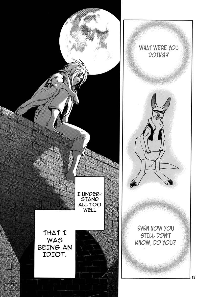 Page 14 Chapter 14 Kemono Kingdom - Zoo