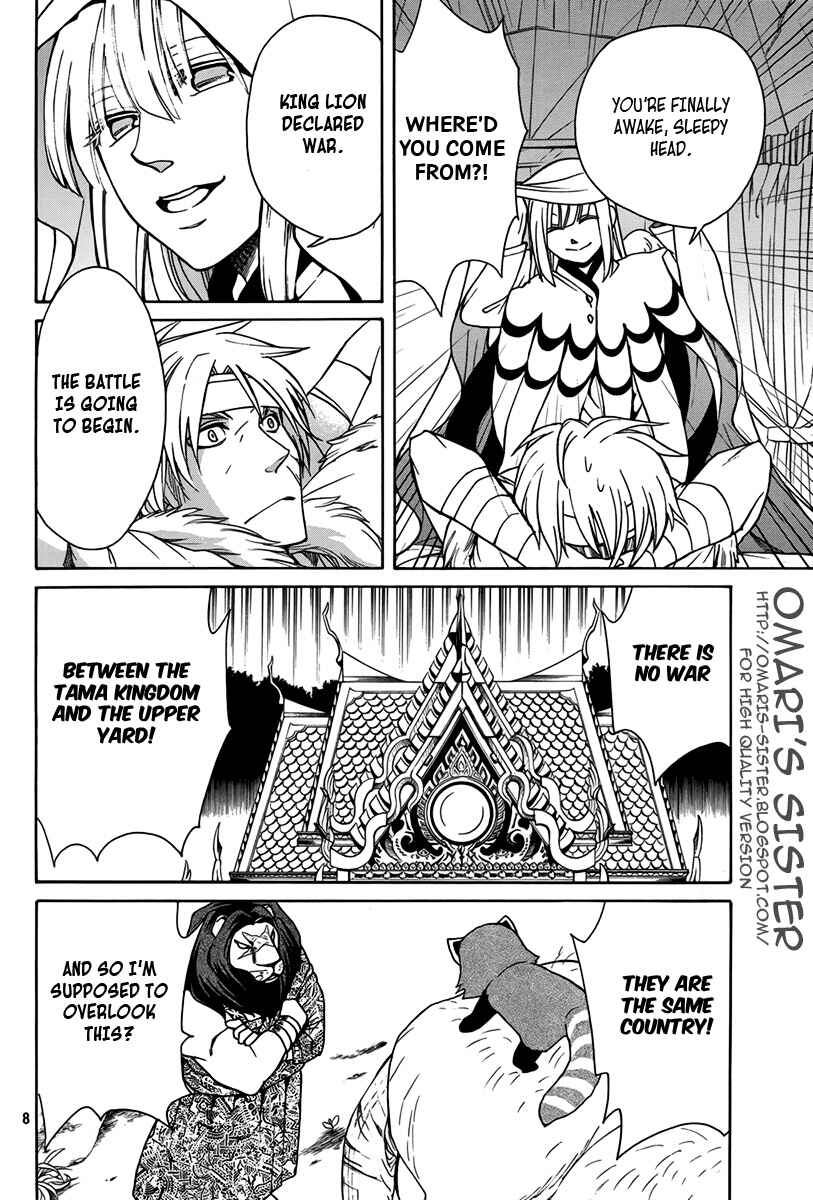 Page 9 Chapter 14 Kemono Kingdom - Zoo