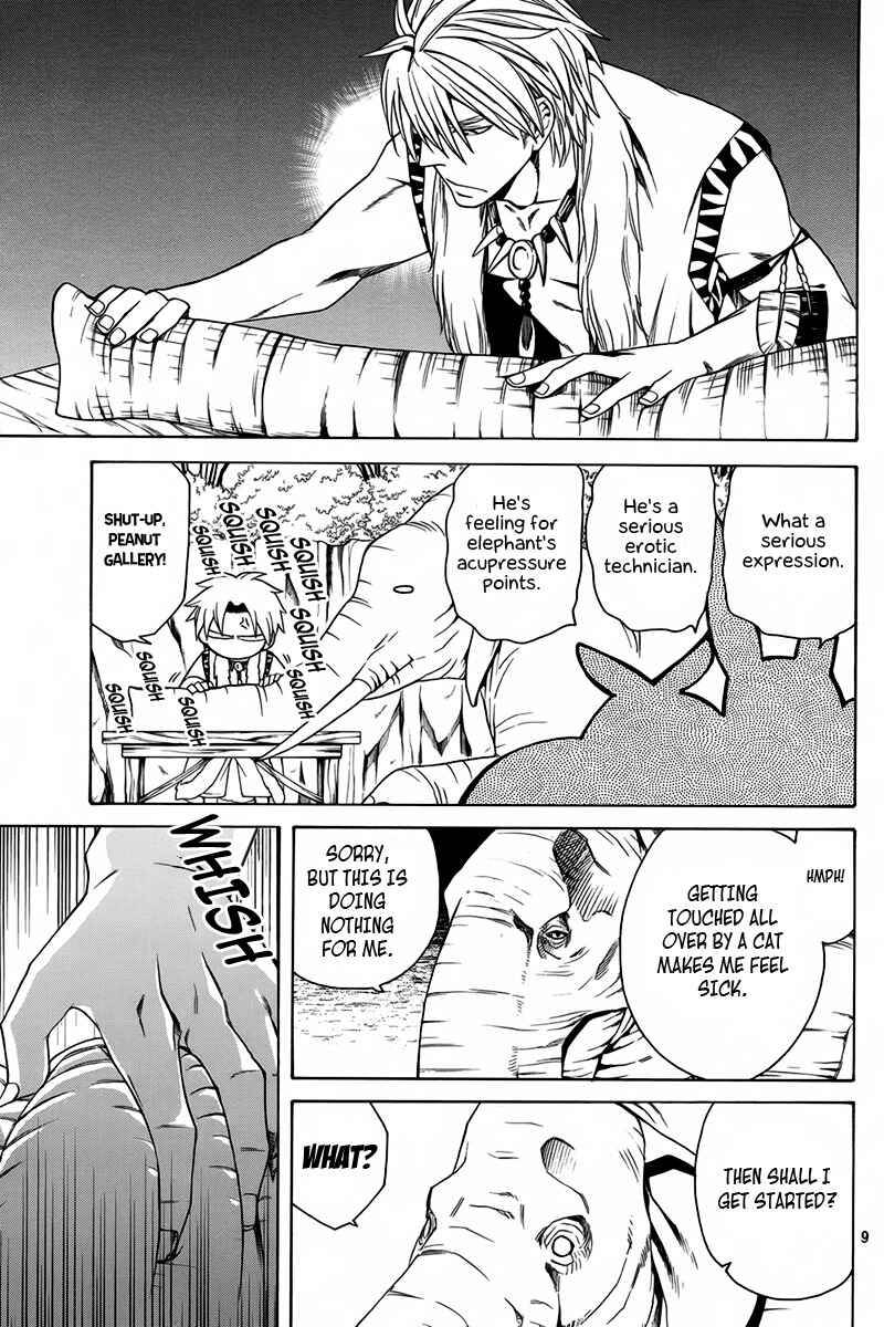 Page 10 Chapter 11 Kemono Kingdom - Zoo