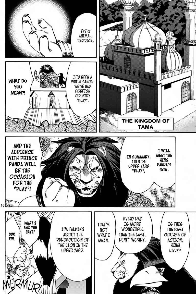 Page 17 Chapter 11 Kemono Kingdom - Zoo