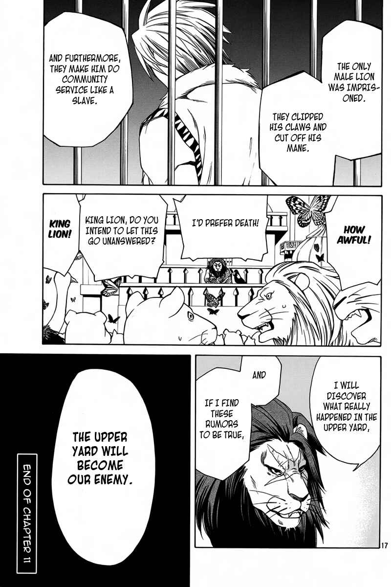 Page 18 Chapter 11 Kemono Kingdom - Zoo