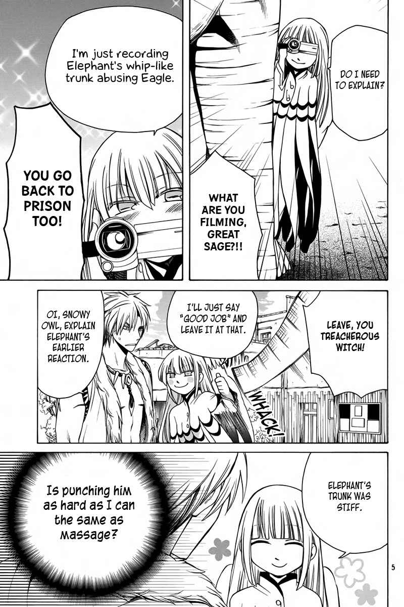 Page 6 Chapter 11 Kemono Kingdom - Zoo