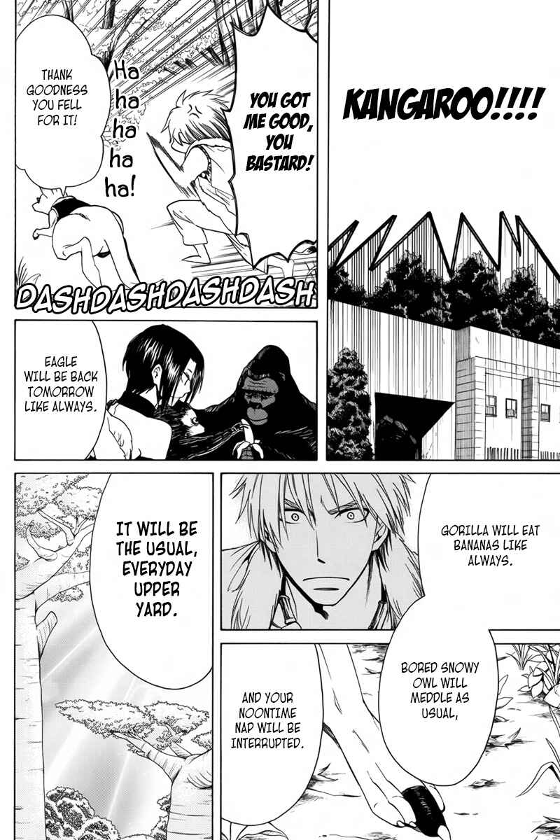 Page 15 Chapter 10 Kemono Kingdom - Zoo
