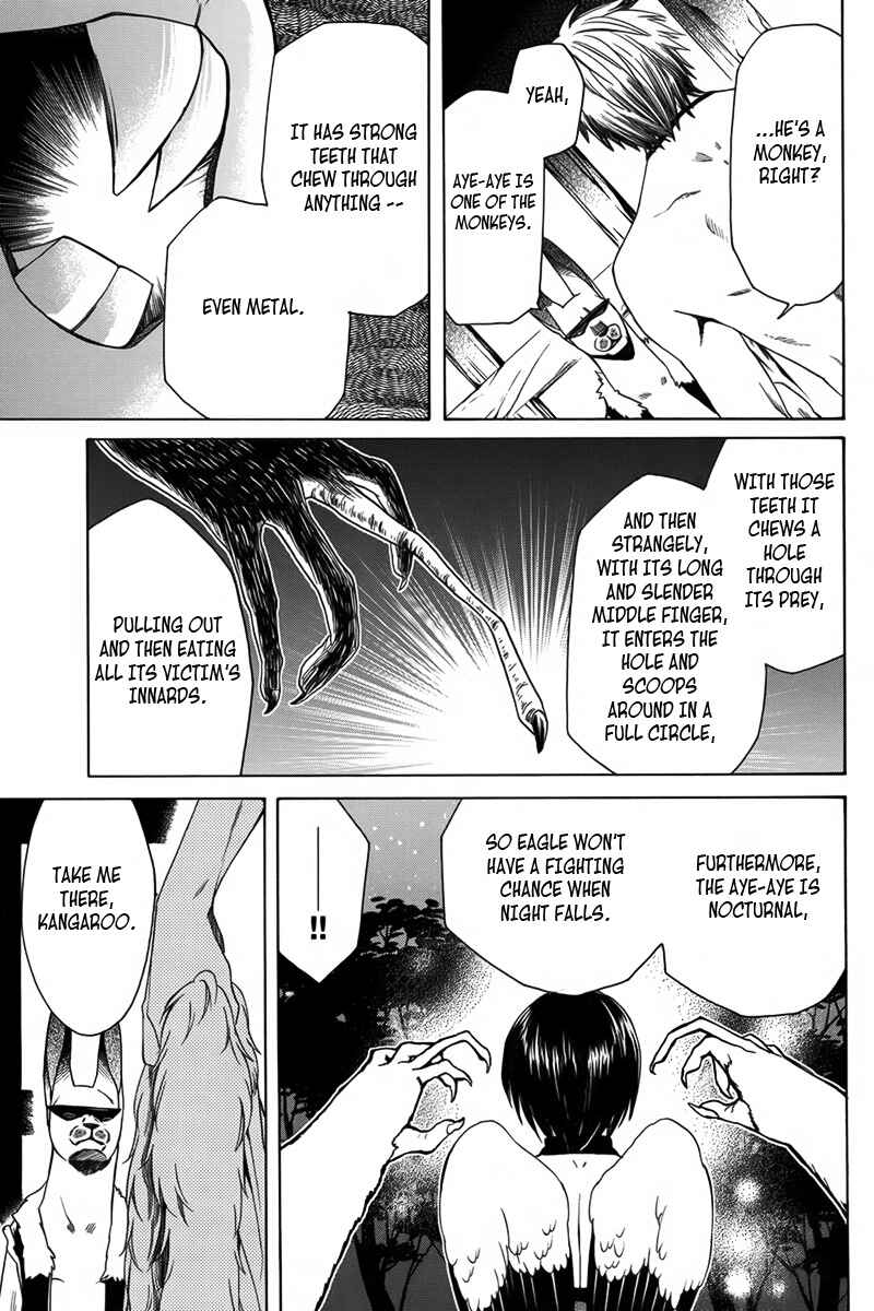 Page 6 Chapter 10 Kemono Kingdom - Zoo
