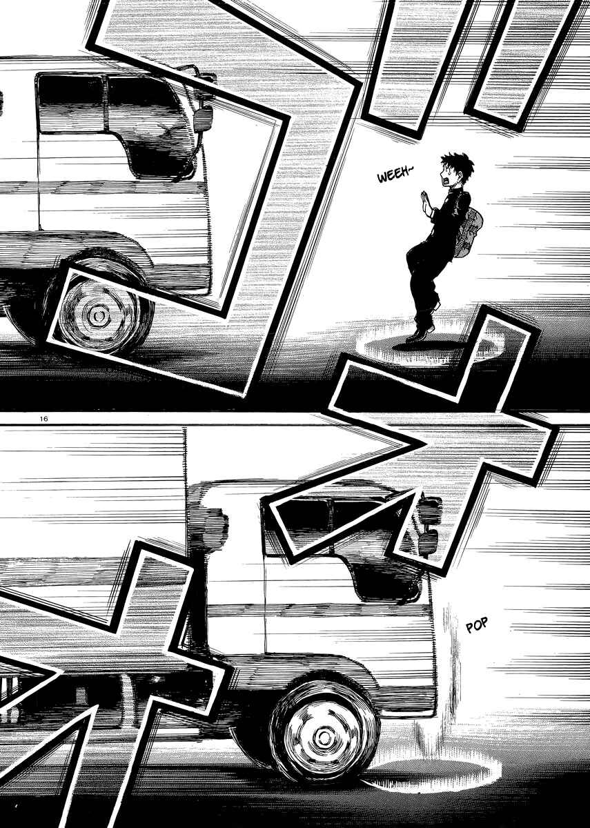 Page 16 Chapter 7 Tokyo Hatsu Isekai Yuki