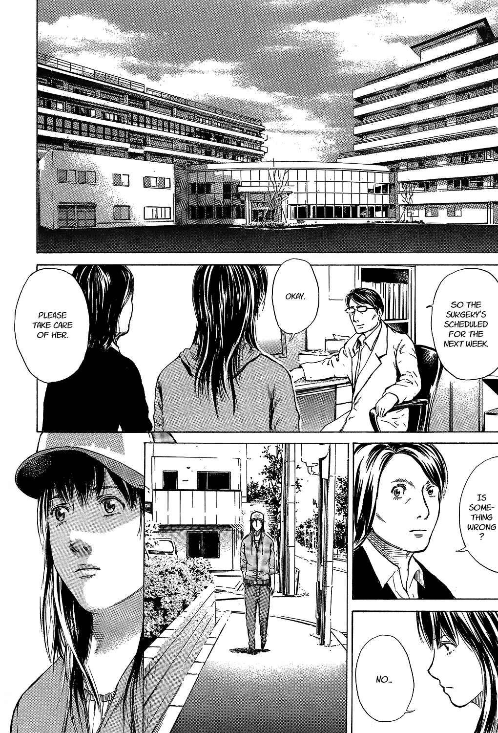 Page 11 Chapter 9 Tokyo Hatsu Isekai Yuki