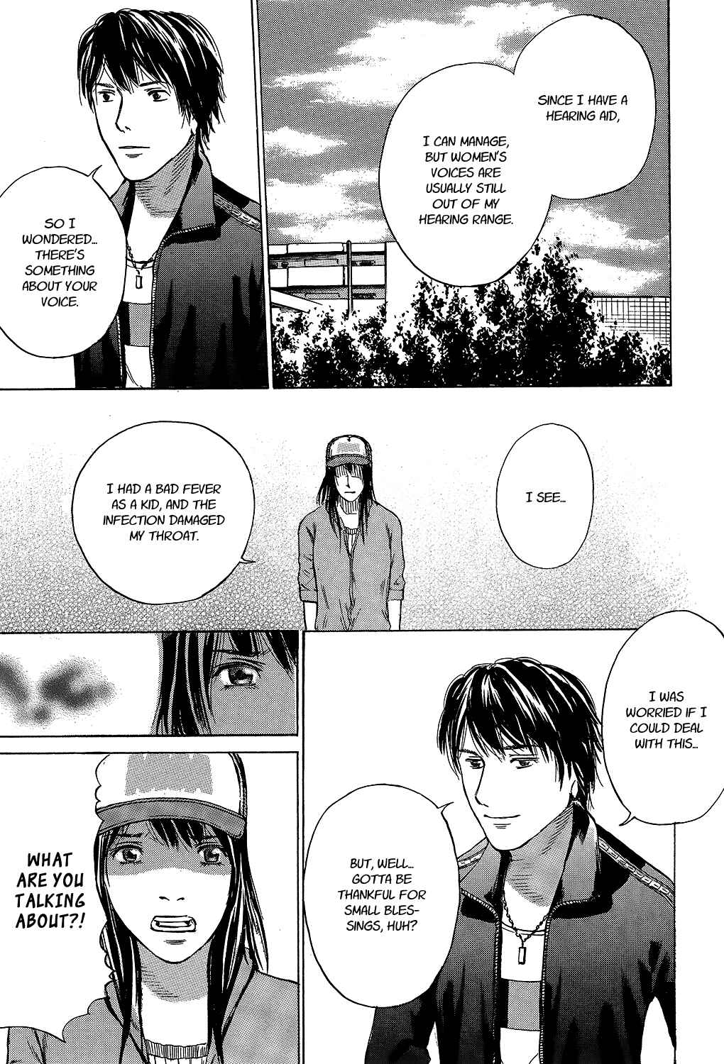 Page 14 Chapter 9 Tokyo Hatsu Isekai Yuki