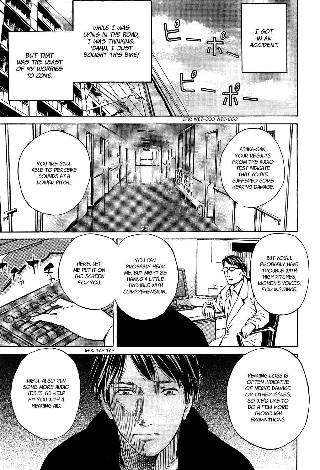 Page 2 Chapter 9 Tokyo Hatsu Isekai Yuki