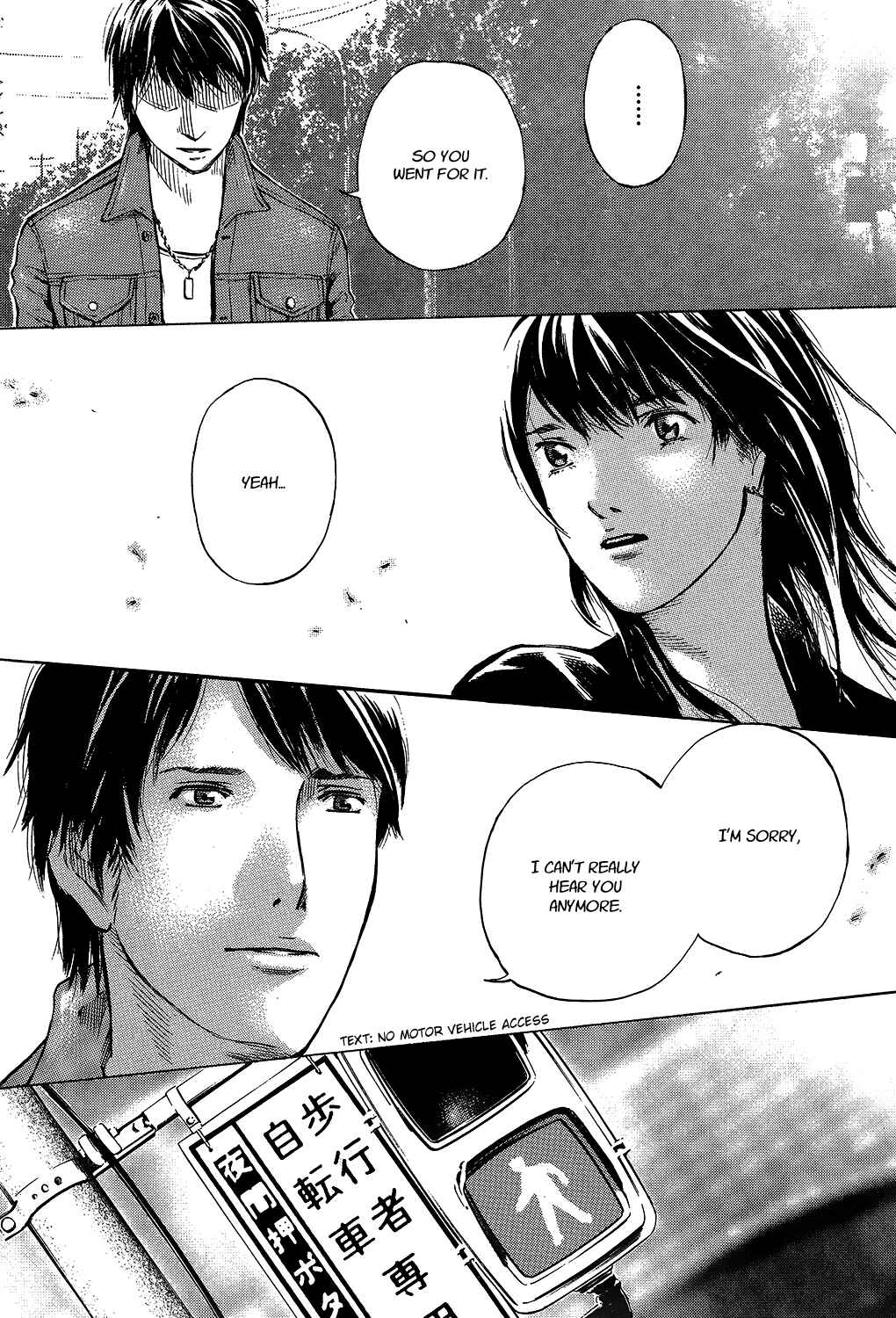 Page 26 Chapter 9 Tokyo Hatsu Isekai Yuki
