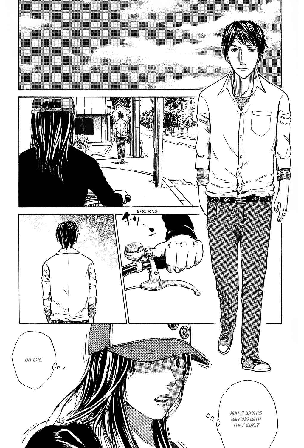 Page 4 Chapter 9 Tokyo Hatsu Isekai Yuki