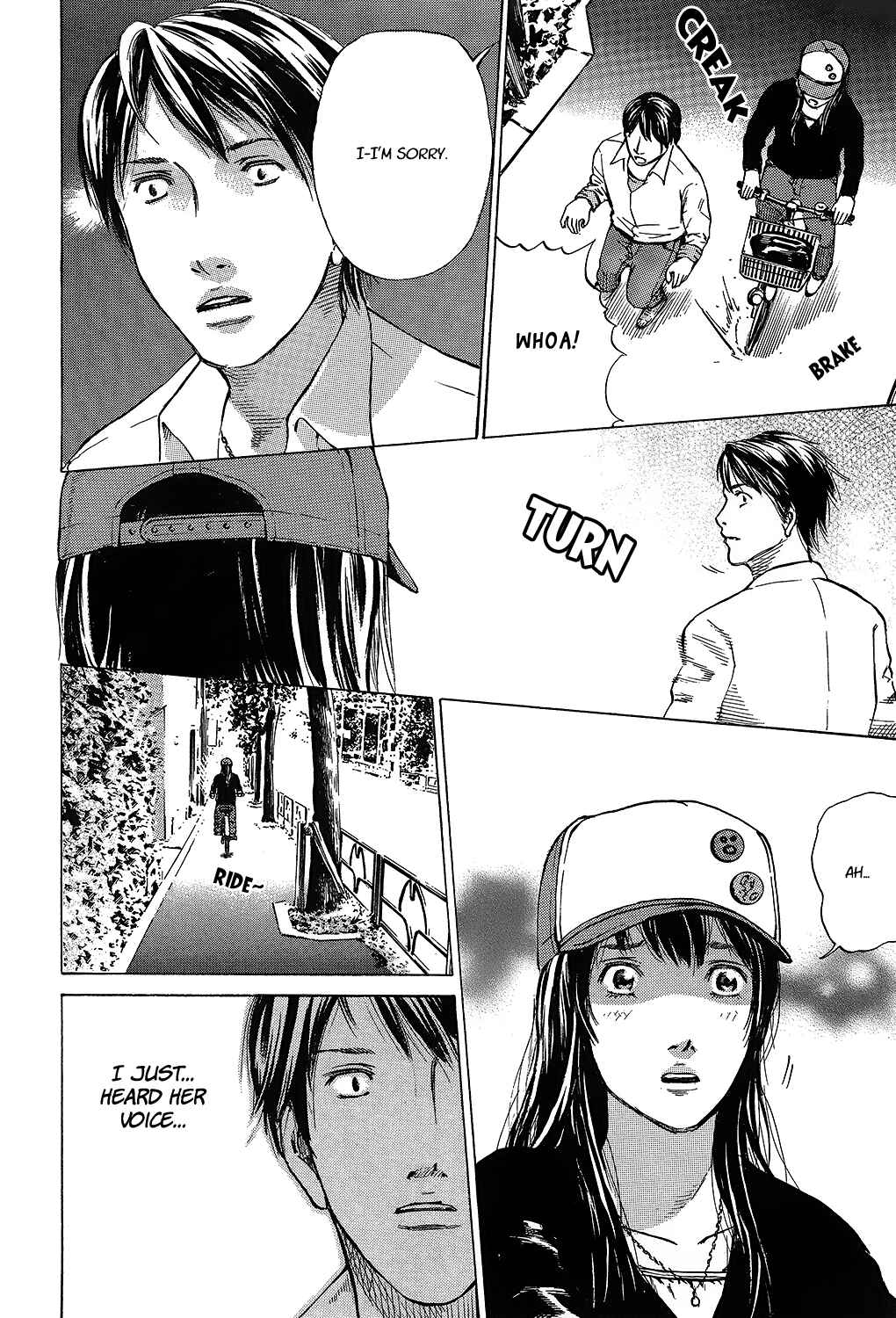 Page 5 Chapter 9 Tokyo Hatsu Isekai Yuki