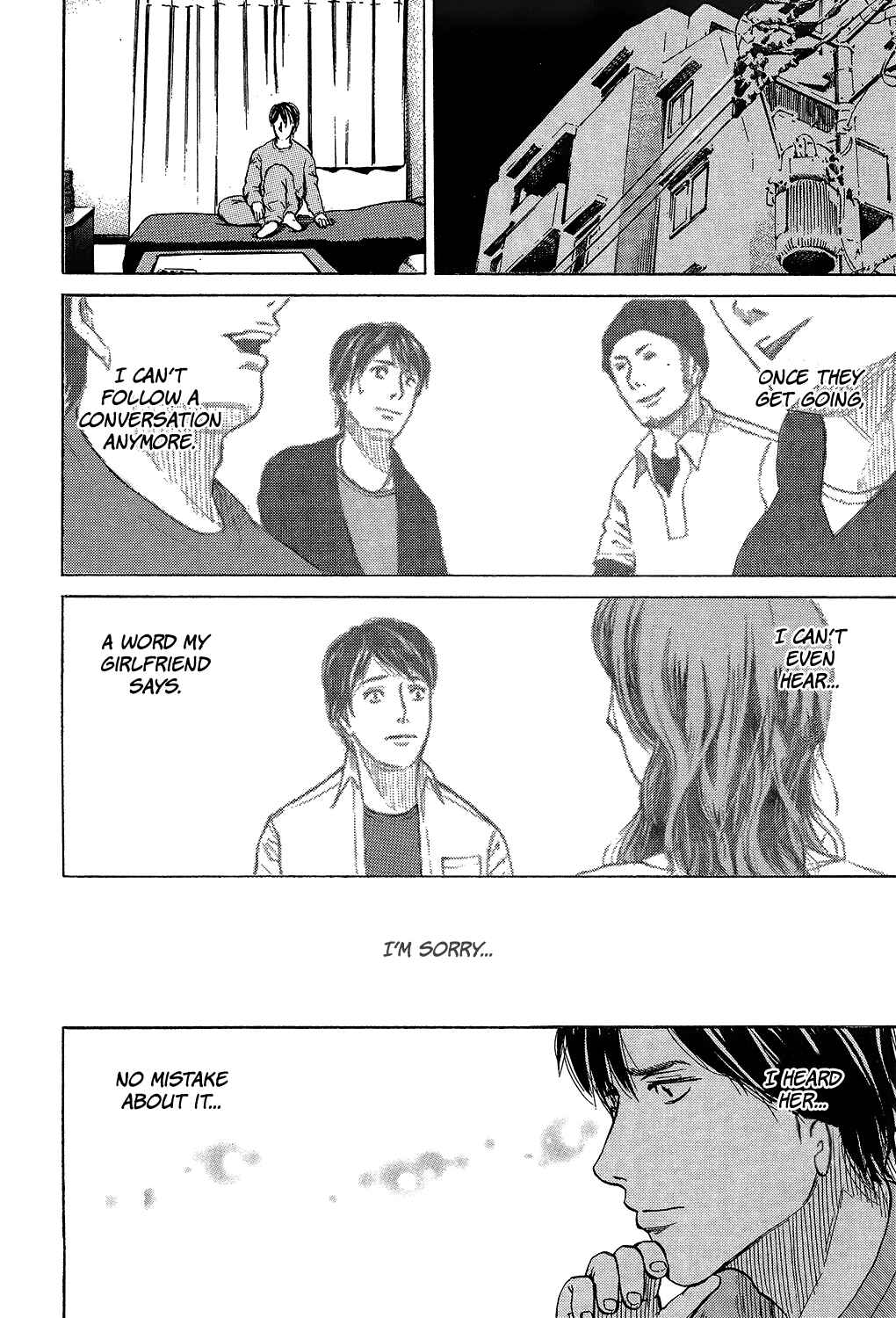 Page 7 Chapter 9 Tokyo Hatsu Isekai Yuki