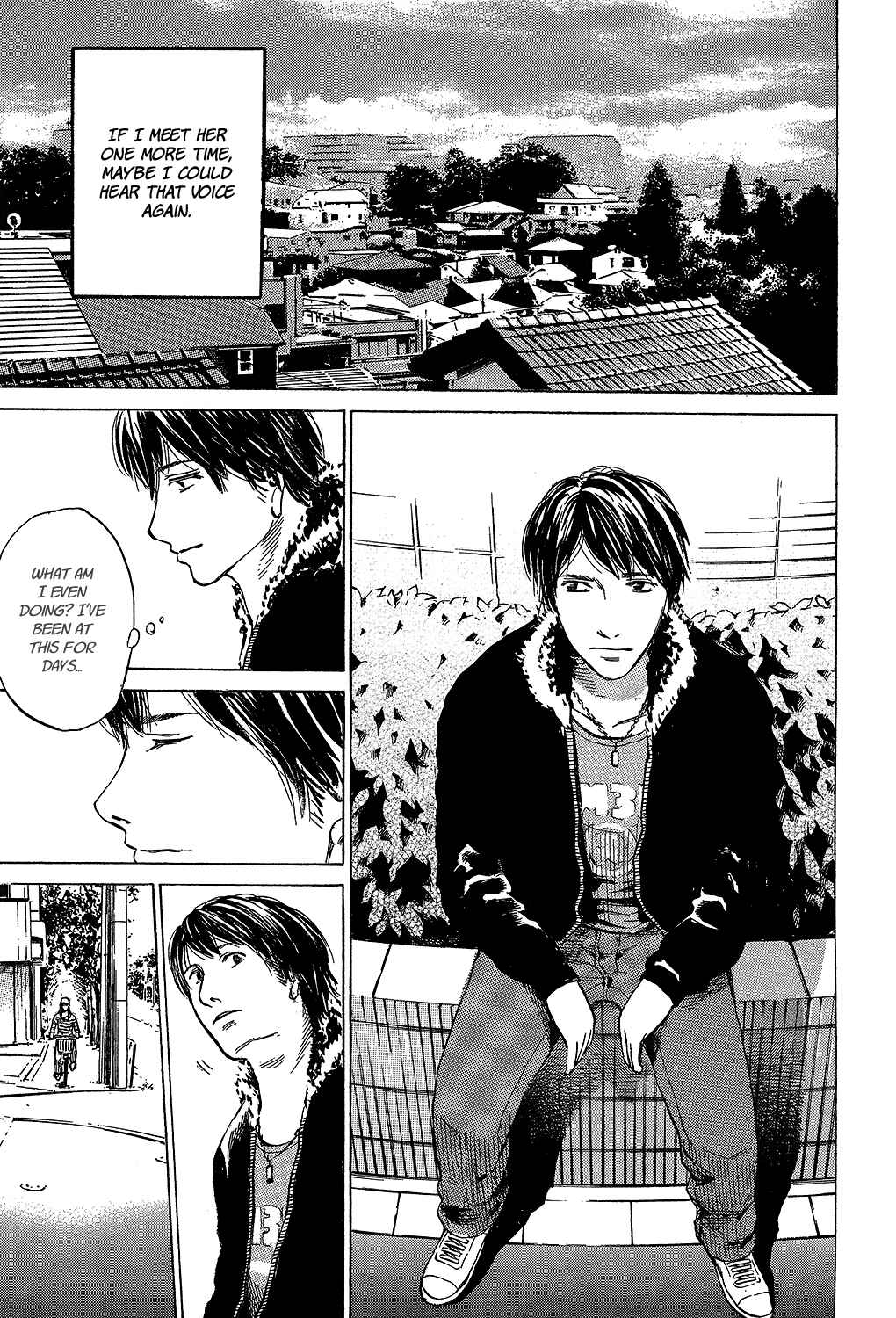 Page 8 Chapter 9 Tokyo Hatsu Isekai Yuki