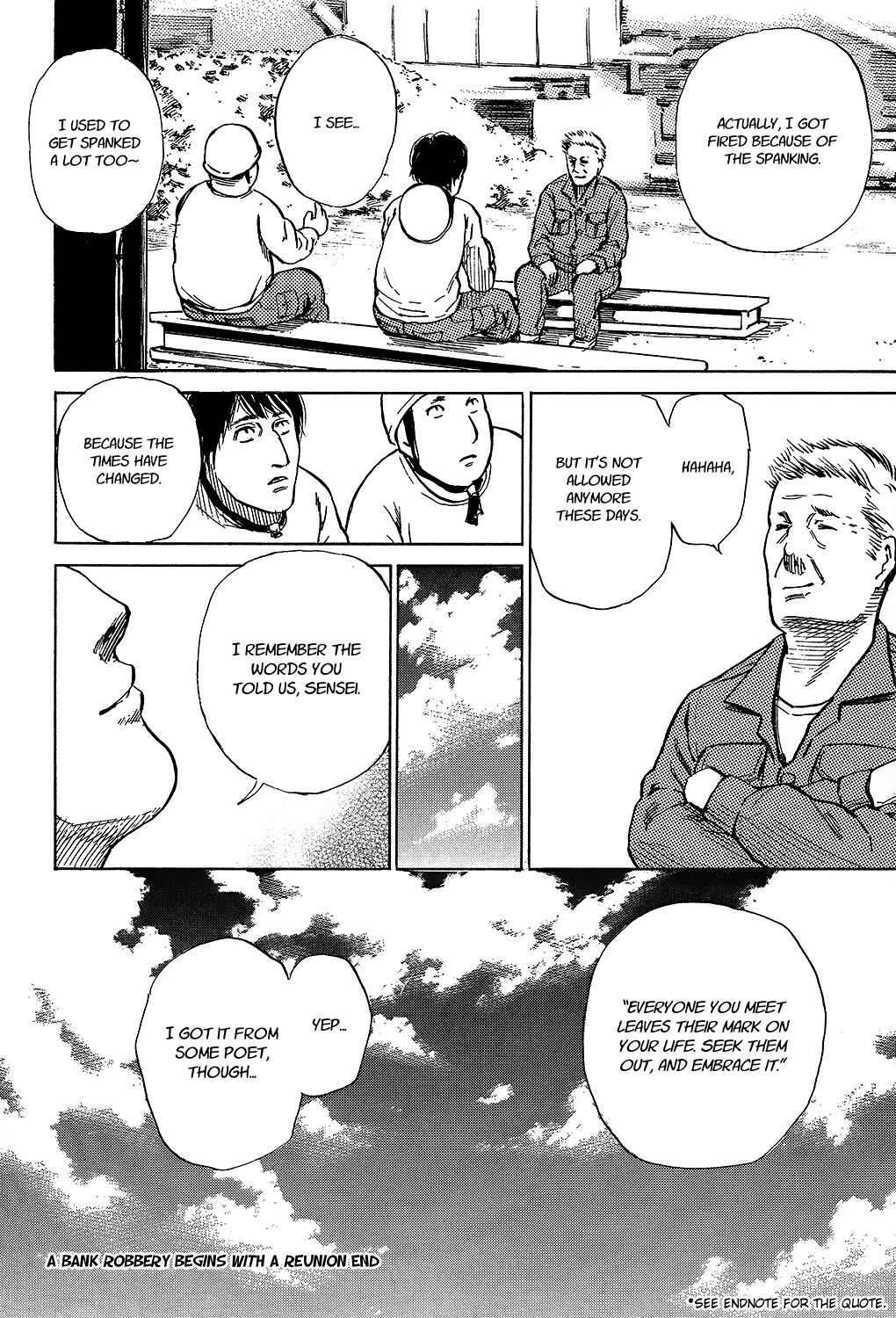 Page 18 Chapter 4 Tokyo Hatsu Isekai Yuki