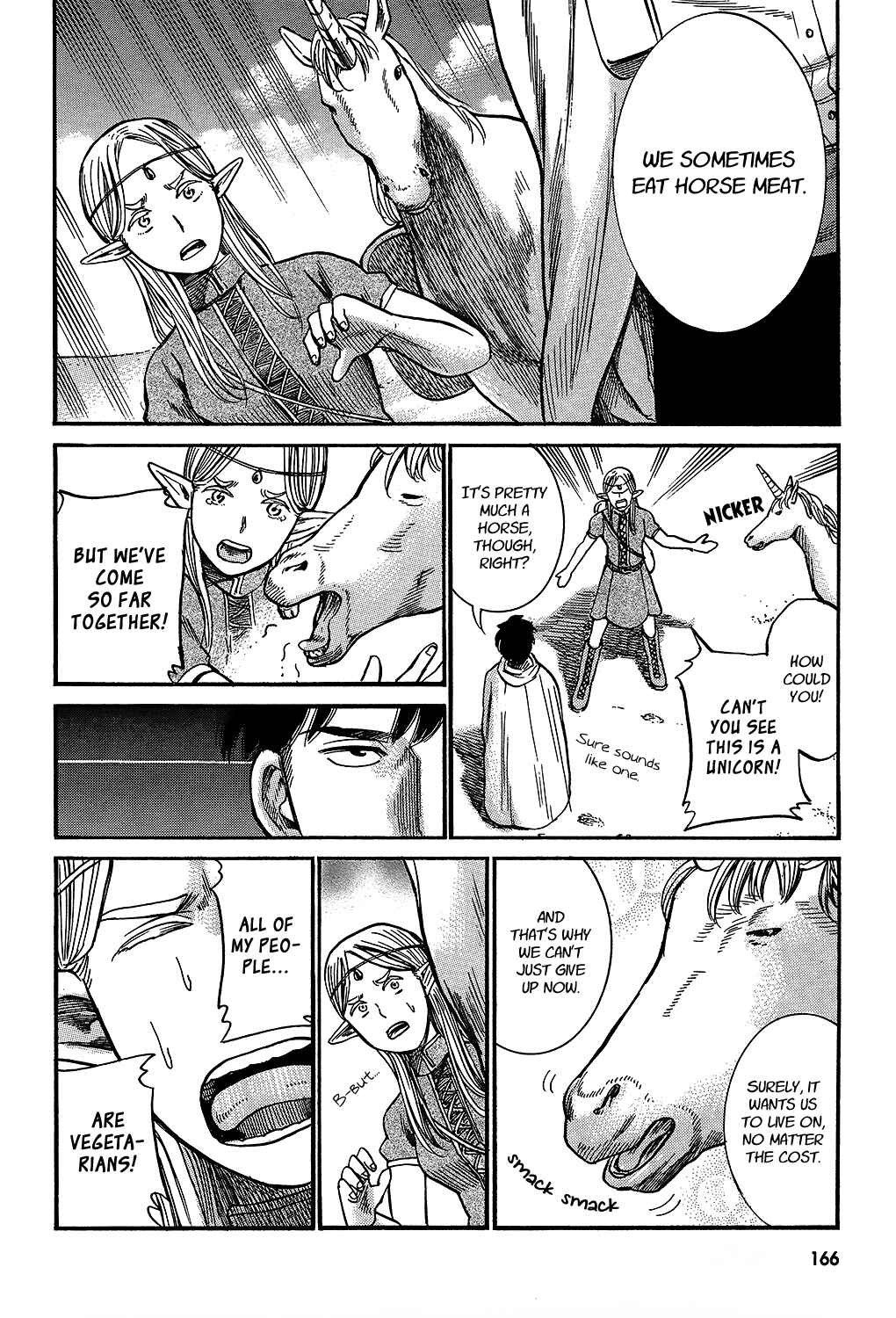 Page 3 Chapter 8 Tokyo Hatsu Isekai Yuki