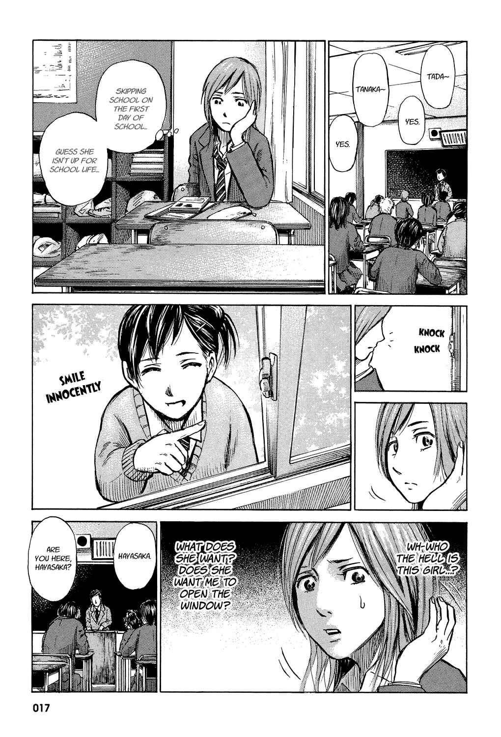 Page 1 Chapter 2 Tokyo Hatsu Isekai Yuki