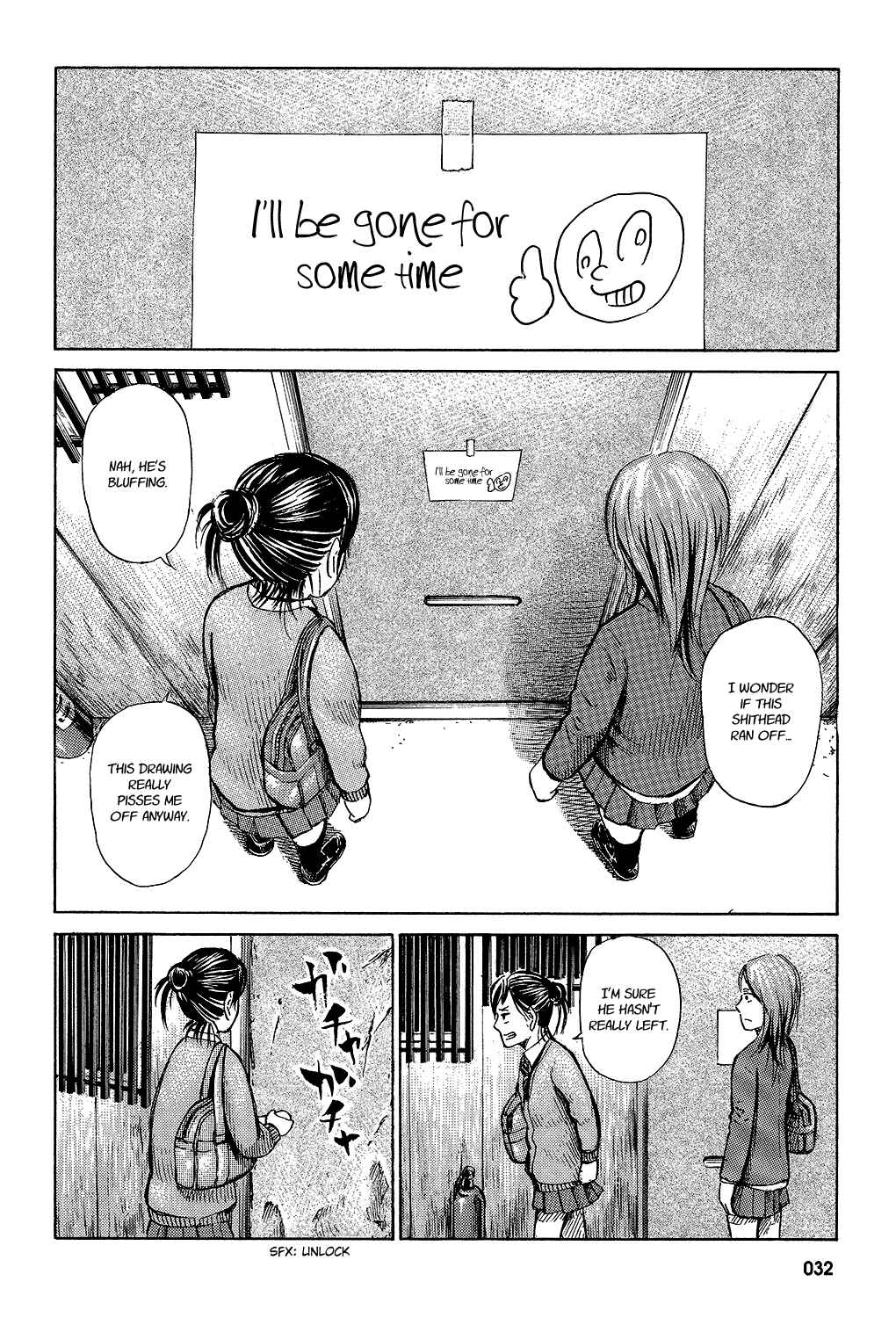 Page 16 Chapter 2 Tokyo Hatsu Isekai Yuki