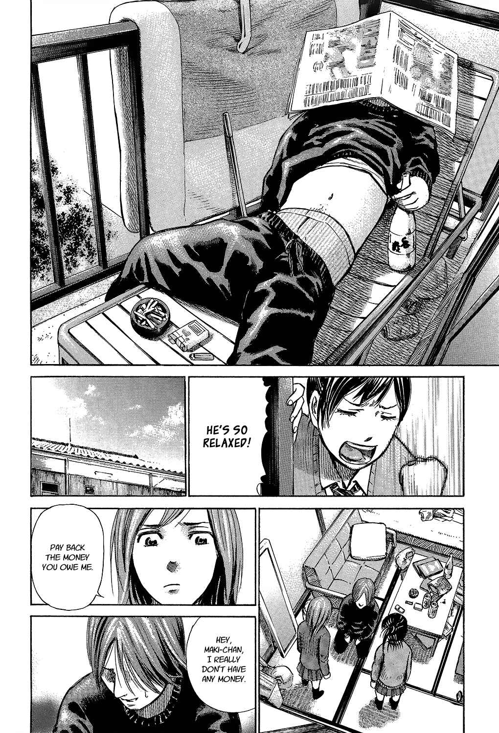 Page 18 Chapter 2 Tokyo Hatsu Isekai Yuki