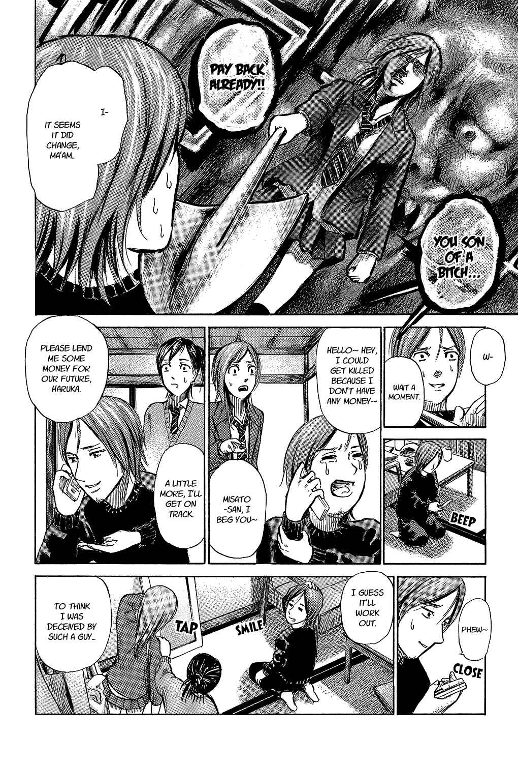 Page 20 Chapter 2 Tokyo Hatsu Isekai Yuki