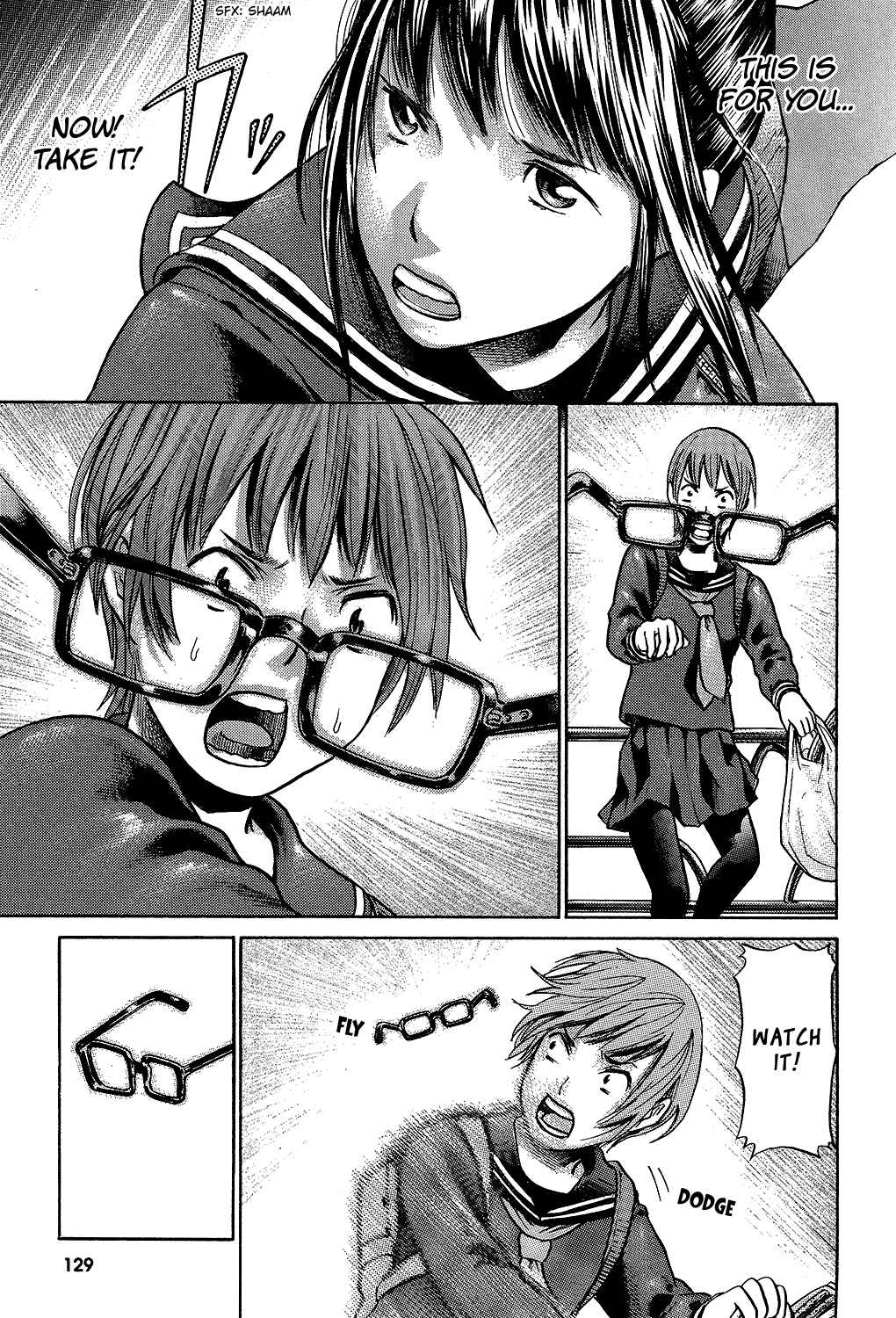 Page 17 Chapter 6 Tokyo Hatsu Isekai Yuki