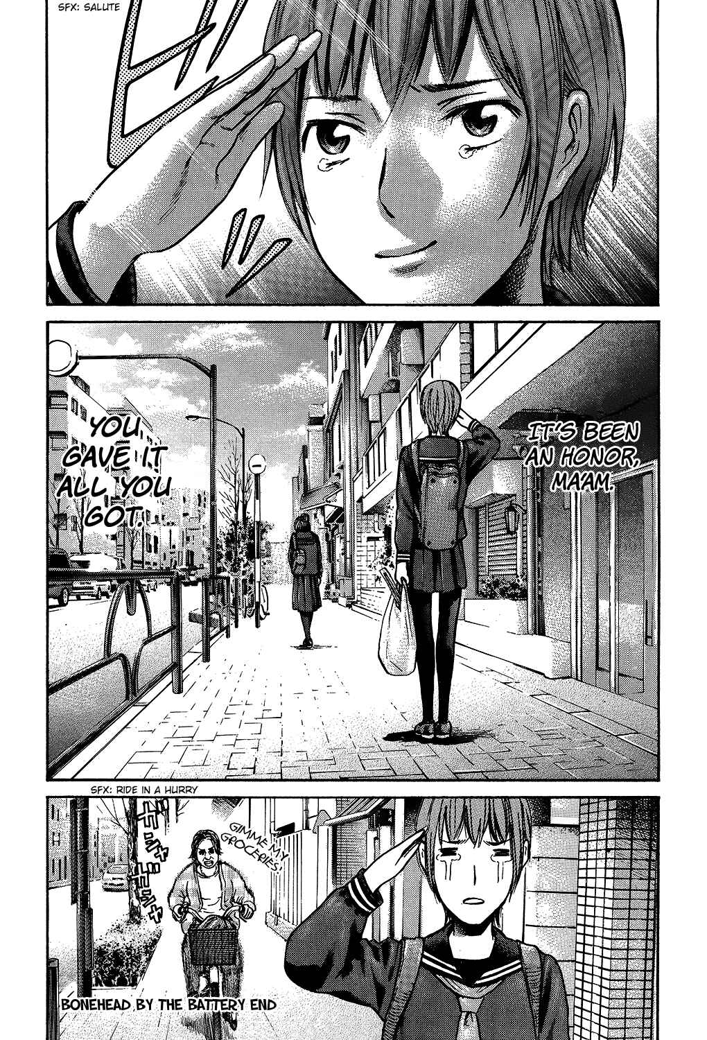 Page 22 Chapter 6 Tokyo Hatsu Isekai Yuki