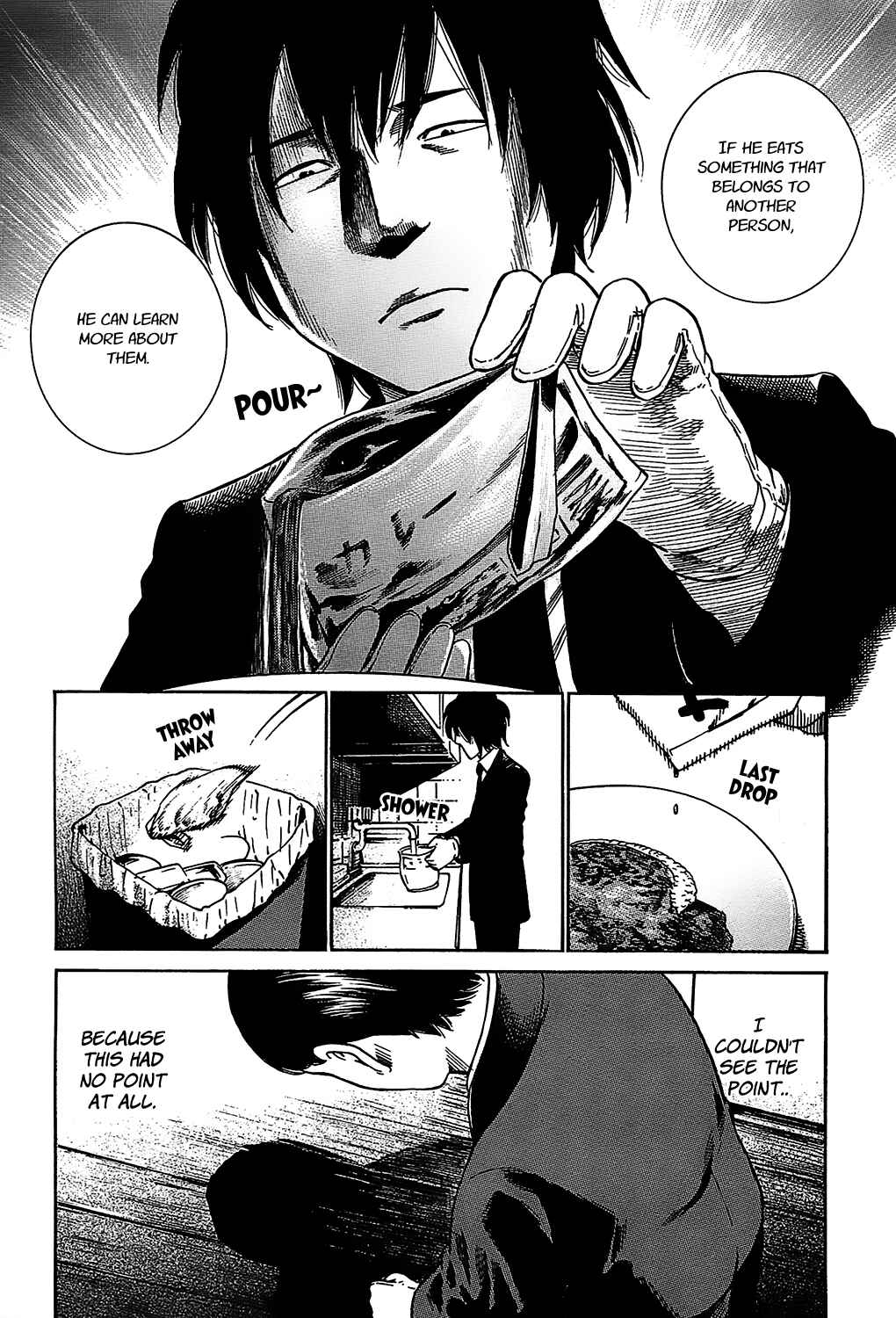 Page 13 Chapter 3 Tokyo Hatsu Isekai Yuki