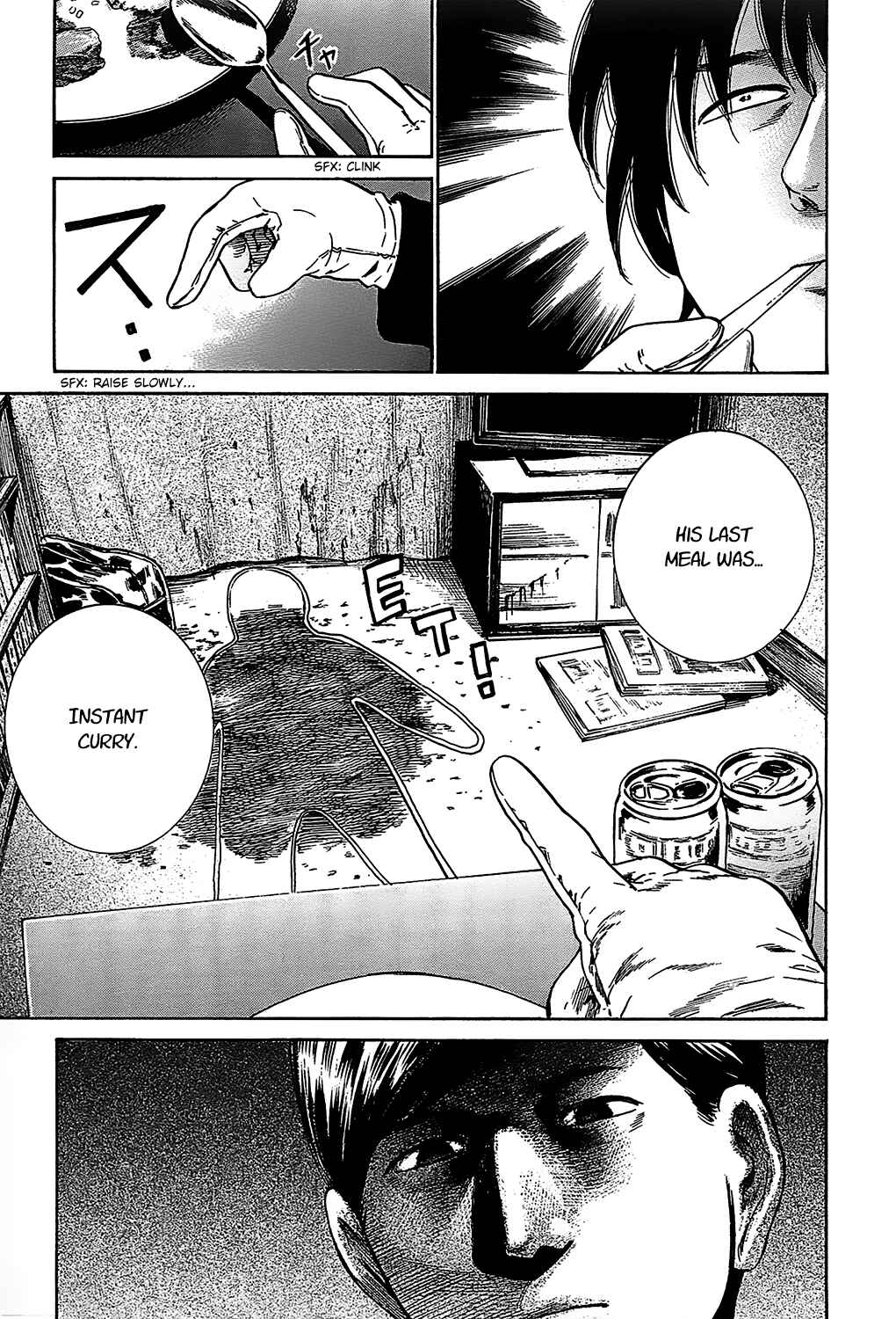 Page 15 Chapter 3 Tokyo Hatsu Isekai Yuki
