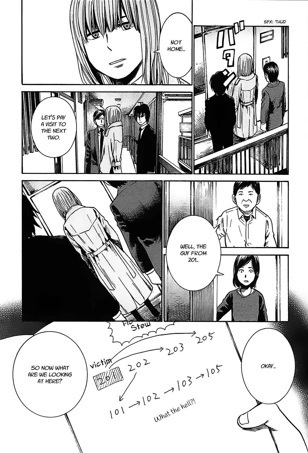 Page 26 Chapter 3 Tokyo Hatsu Isekai Yuki