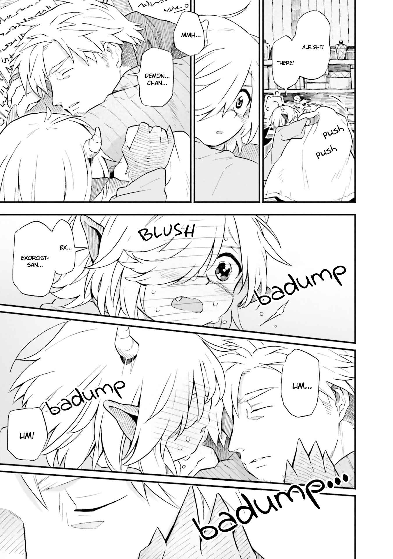 Page 3 Chapter 9 Taimashi to Akuma-chan