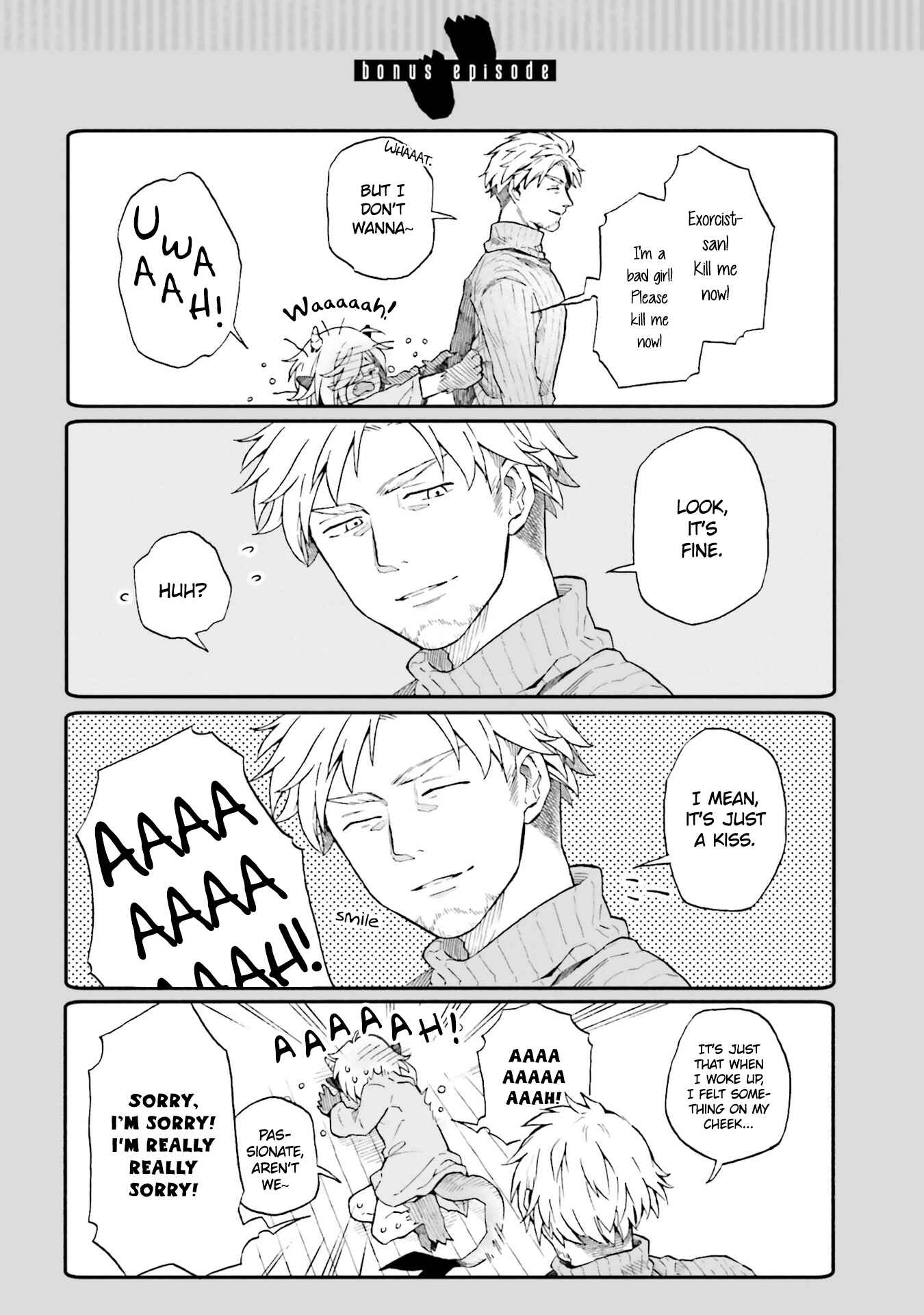 Page 5 Chapter 9 Taimashi to Akuma-chan