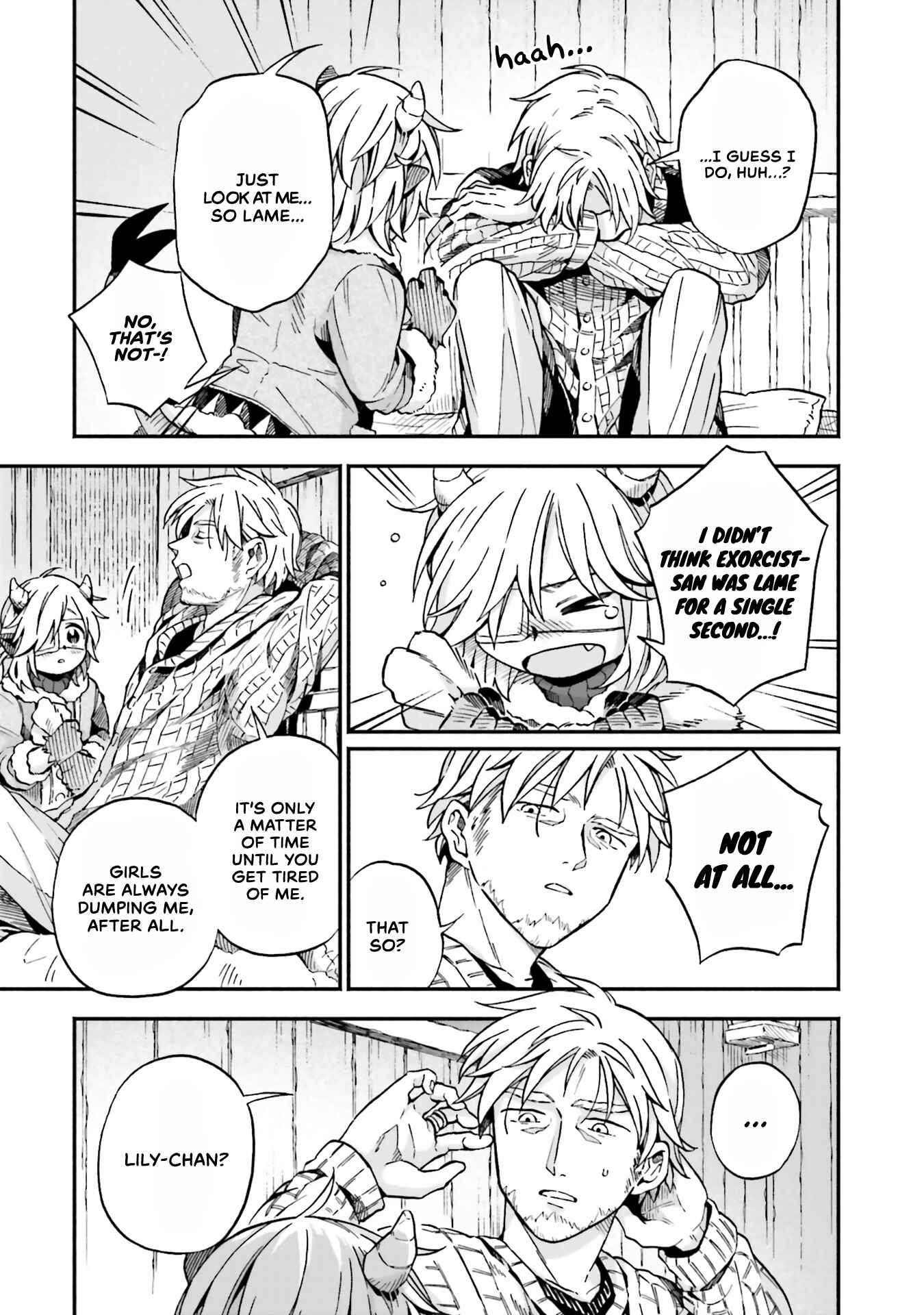 Page 6 Chapter 26.5 Taimashi to Akuma-chan