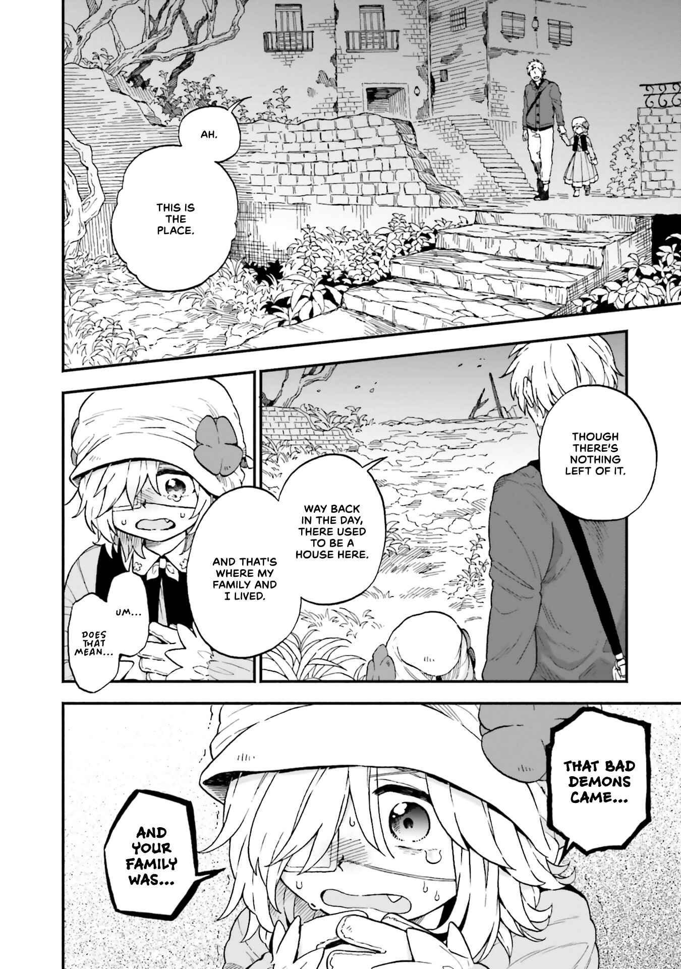 Page 10 Chapter 37 Taimashi to Akuma-chan