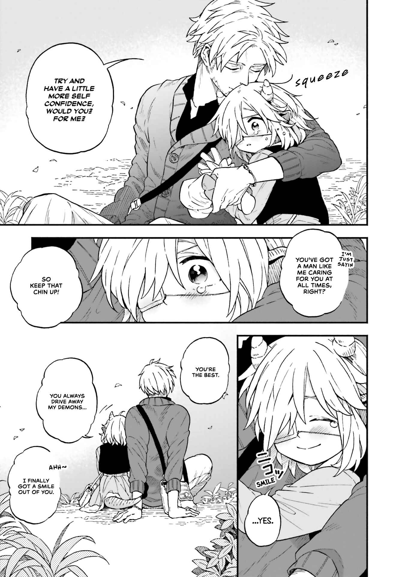 Page 13 Chapter 37 Taimashi to Akuma-chan