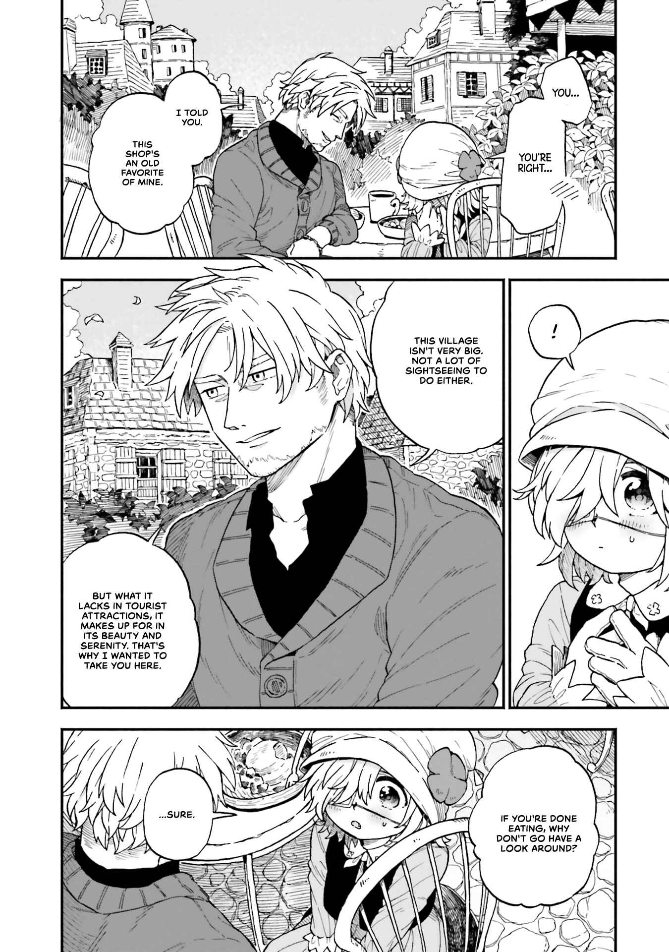 Page 6 Chapter 37 Taimashi to Akuma-chan