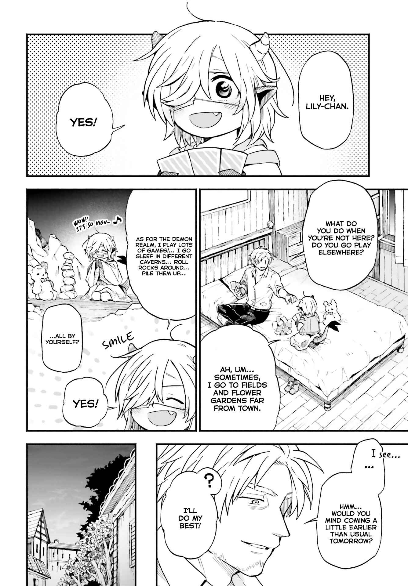Page 2 Chapter 16 Taimashi to Akuma-chan