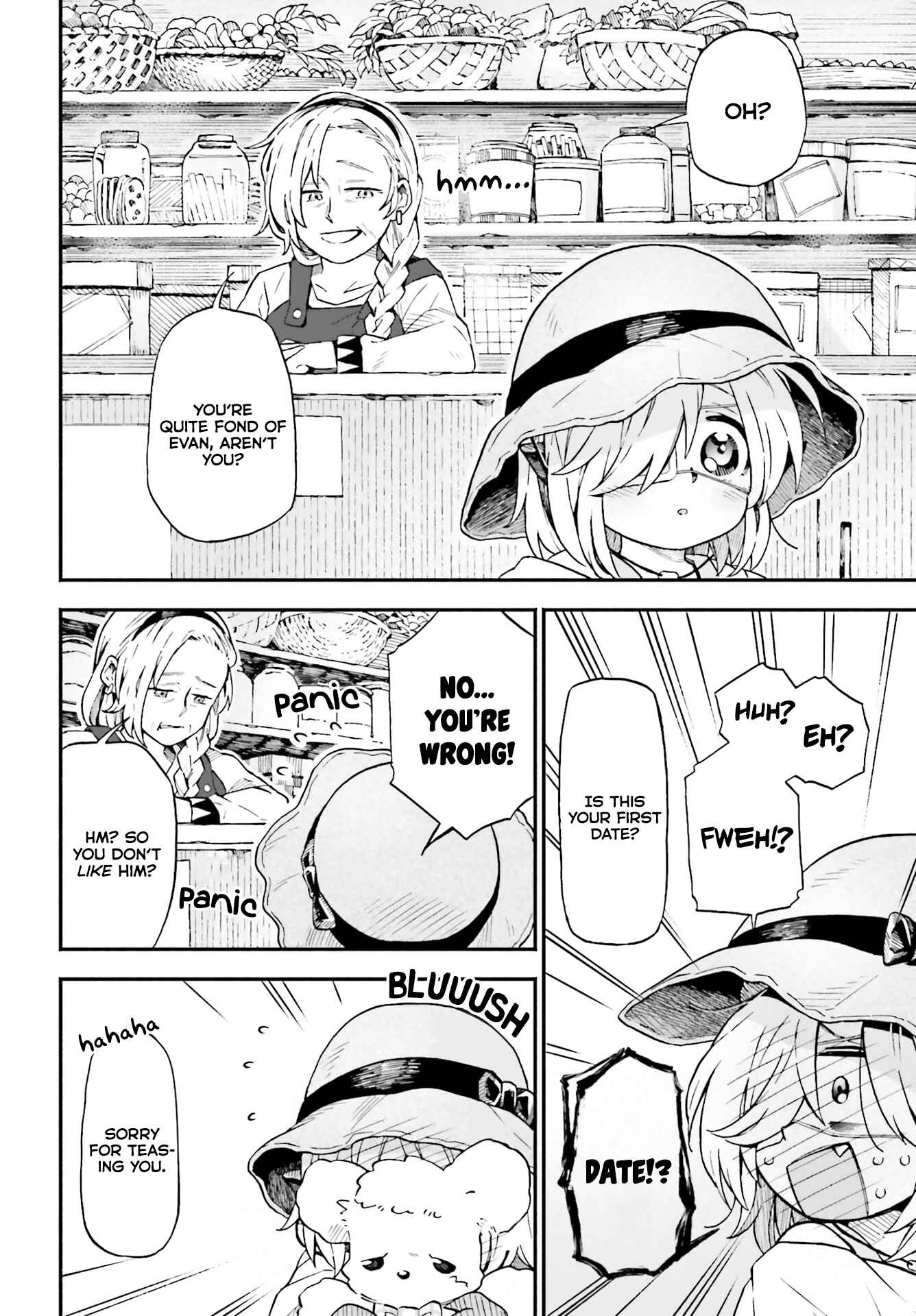 Page 6 Chapter 16 Taimashi to Akuma-chan
