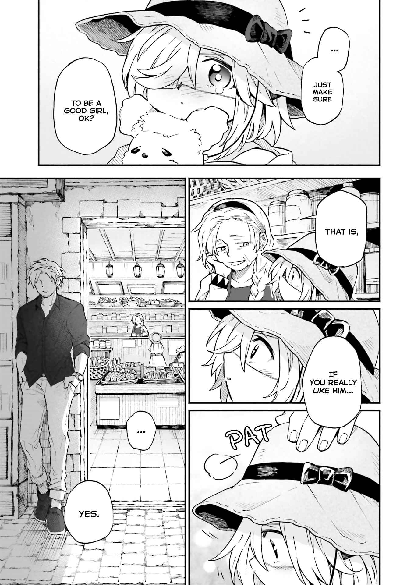 Page 7 Chapter 16 Taimashi to Akuma-chan