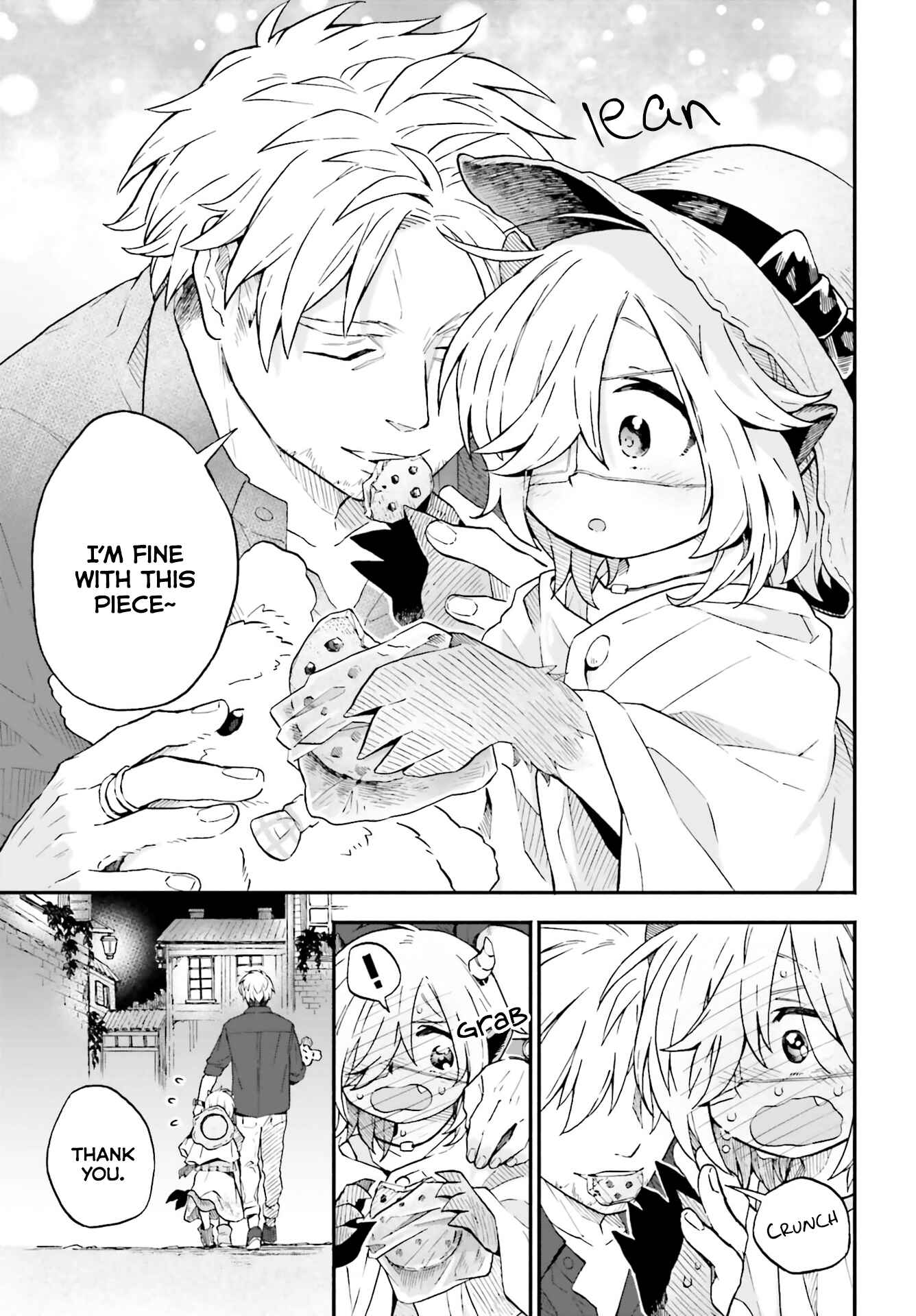 Page 9 Chapter 16 Taimashi to Akuma-chan
