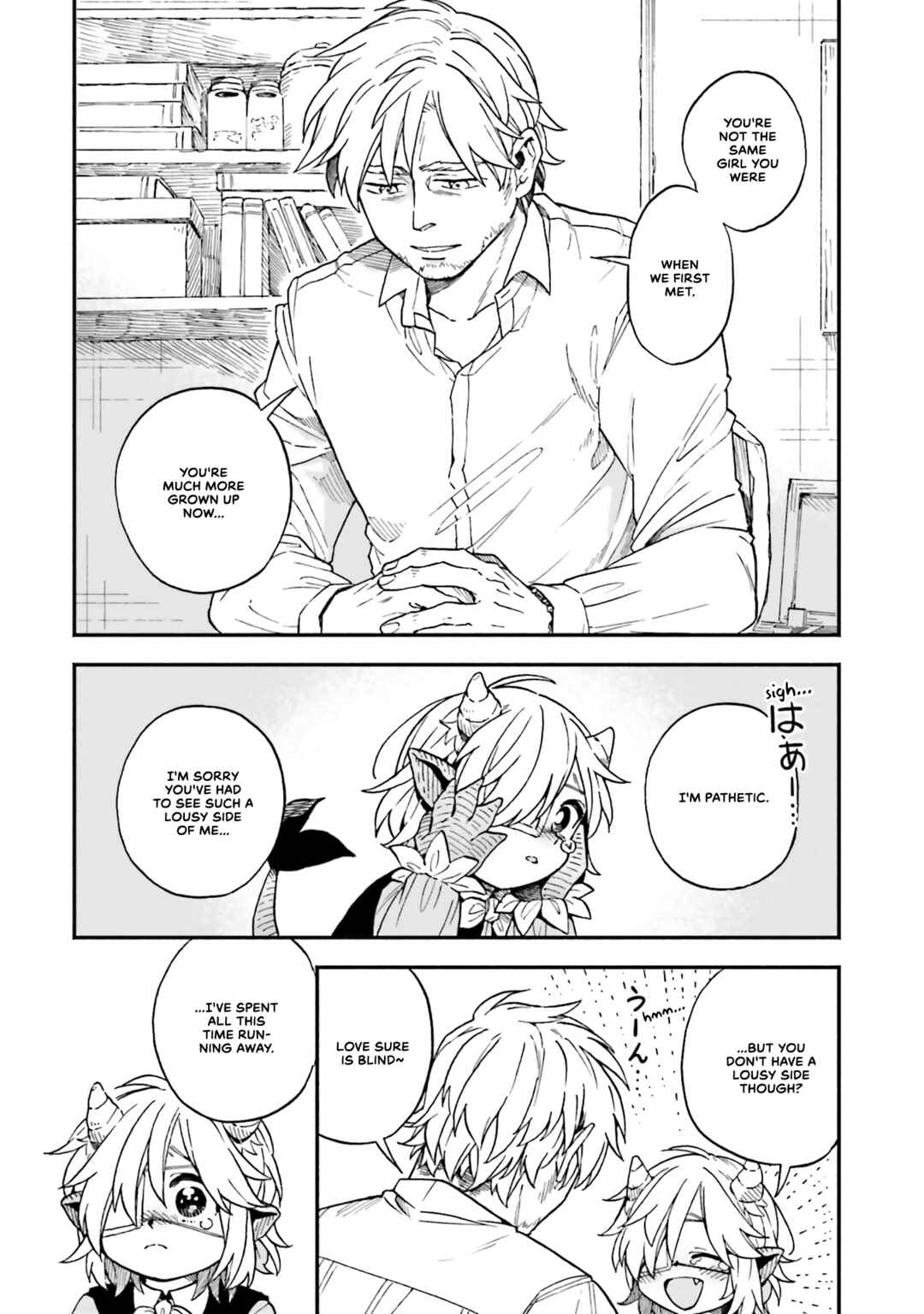 Page 19 Chapter 52 Taimashi to Akuma-chan