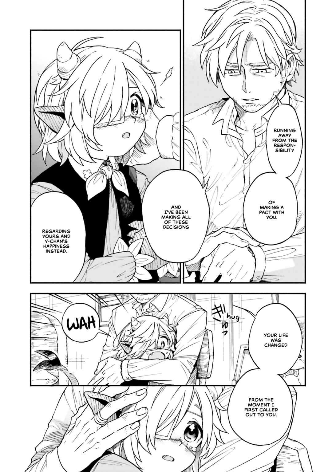Page 20 Chapter 52 Taimashi to Akuma-chan
