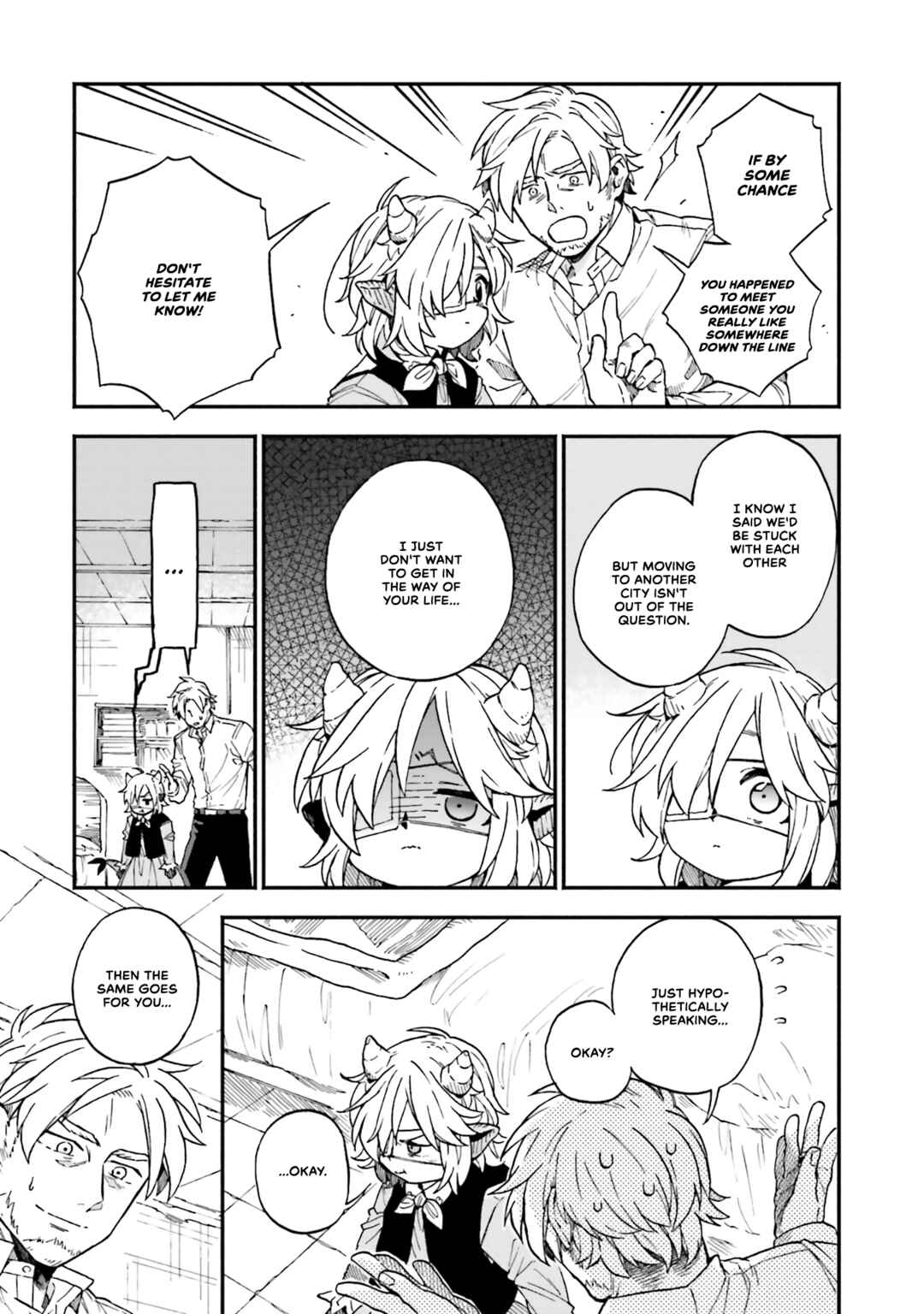 Page 23 Chapter 52 Taimashi to Akuma-chan